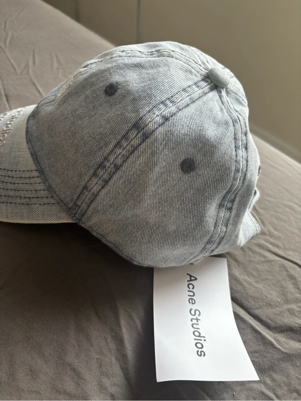 Jeans Subcategory Identification
